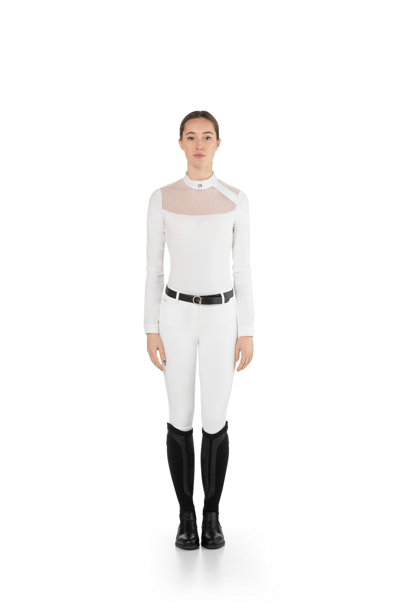 Ego7 Top Nina-long sleeves