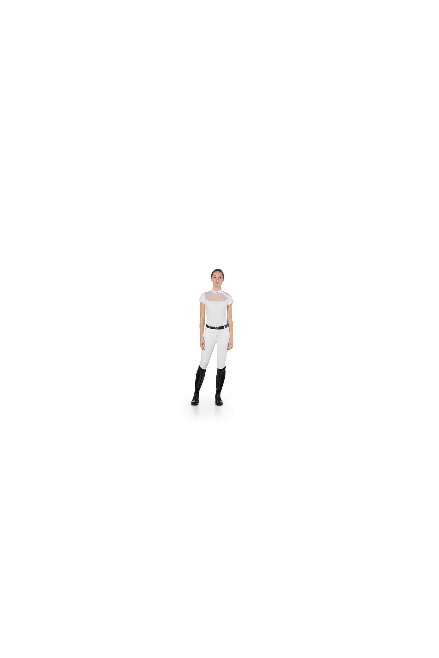 Ego7 Top Nina-short sleeves