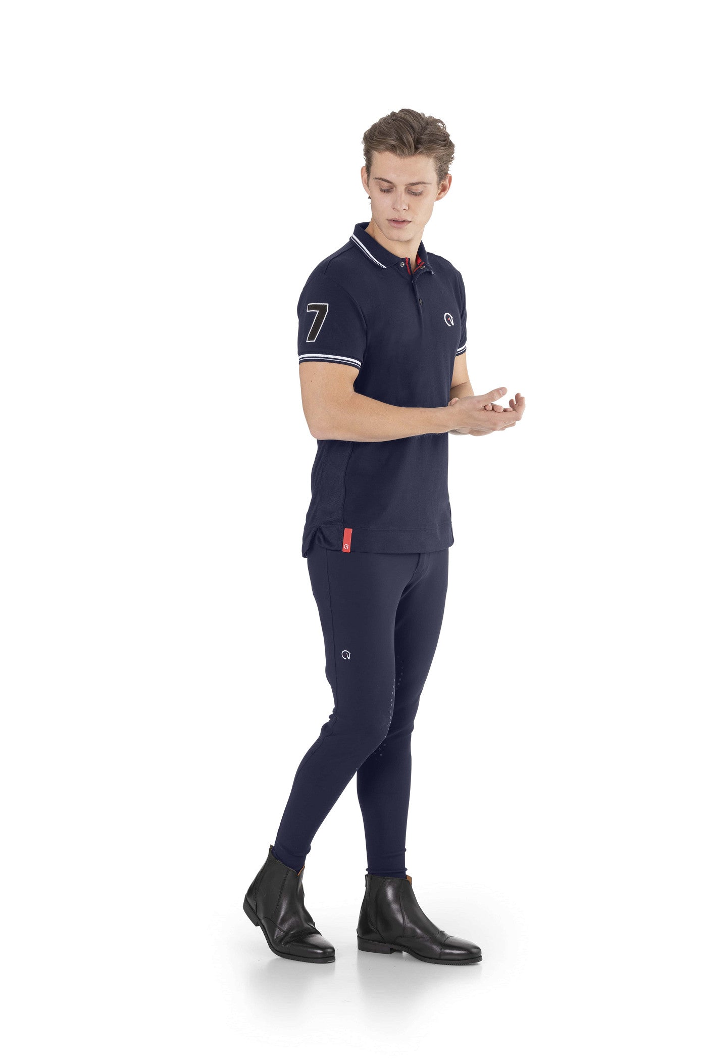 Poloshirt Air