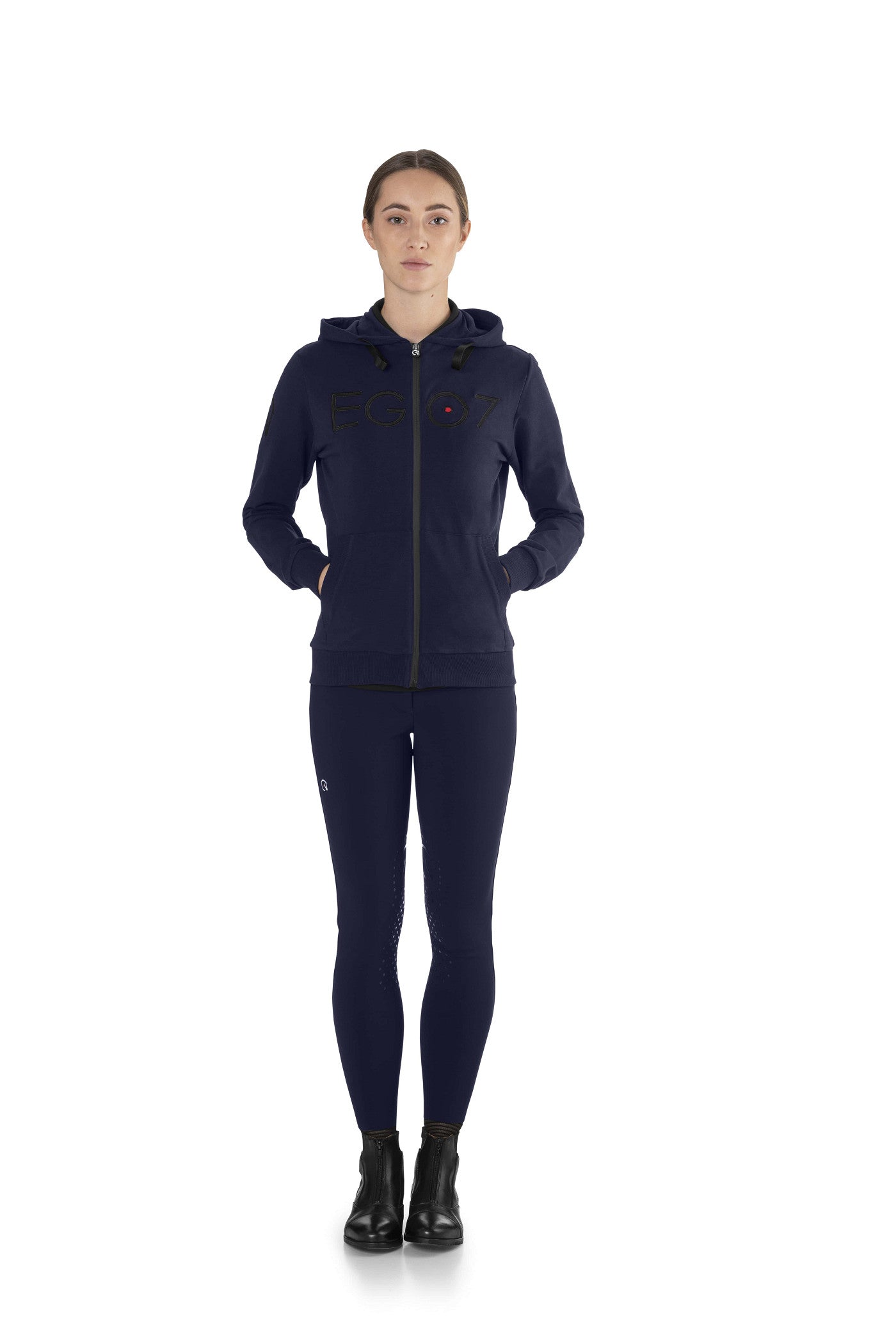 After Riding Zip Sweater
