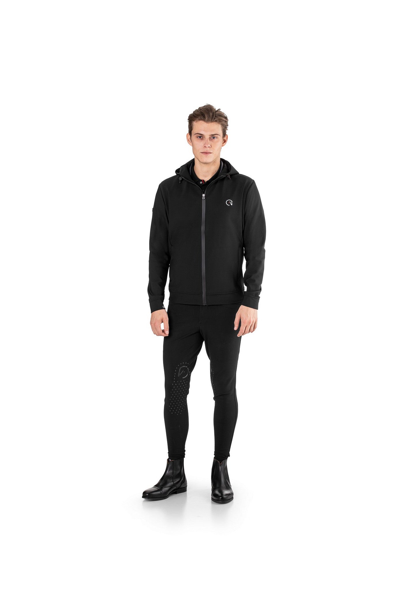 Softshelljacke Hoodie