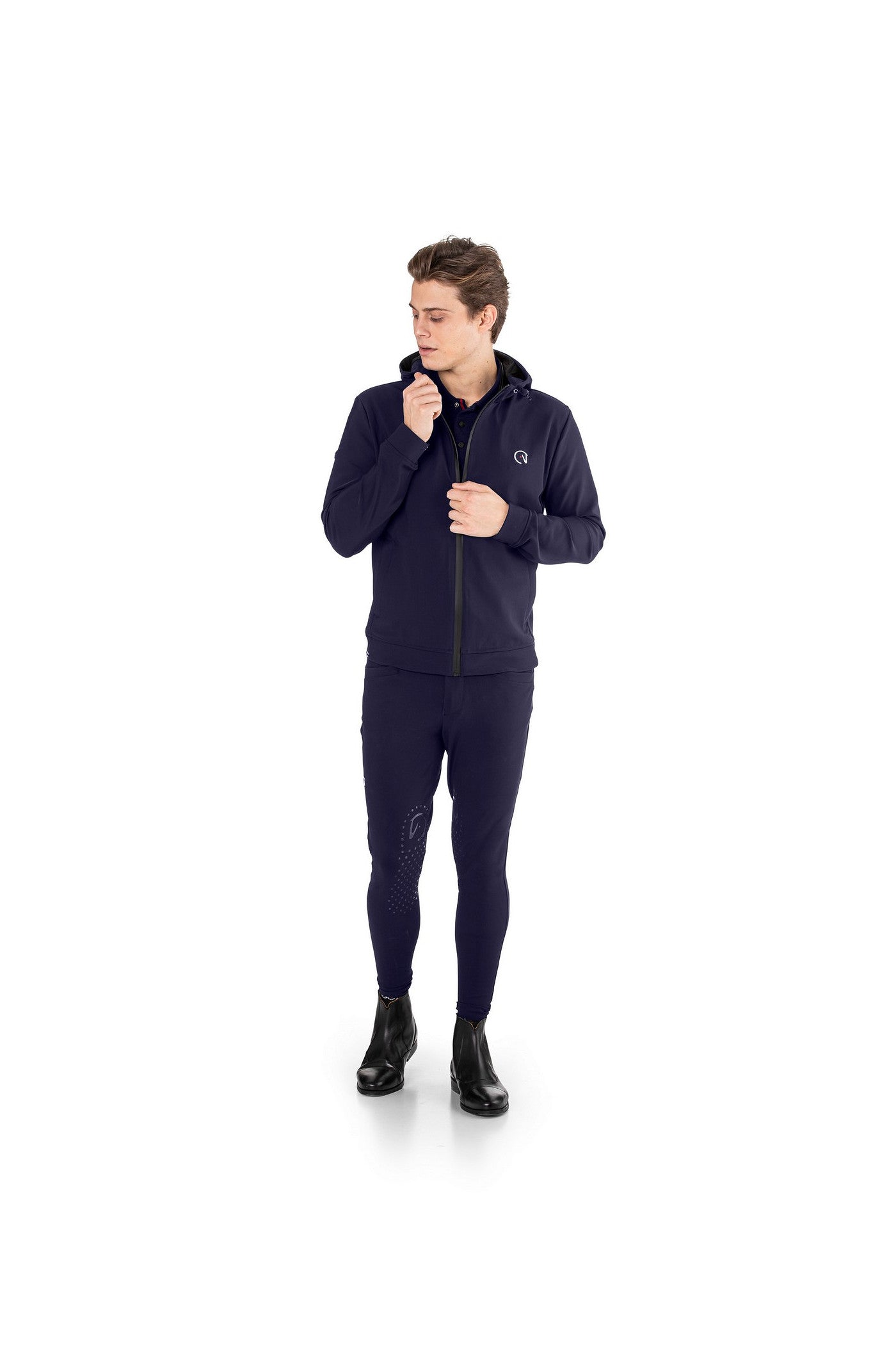 Softshelljacke Hoodie