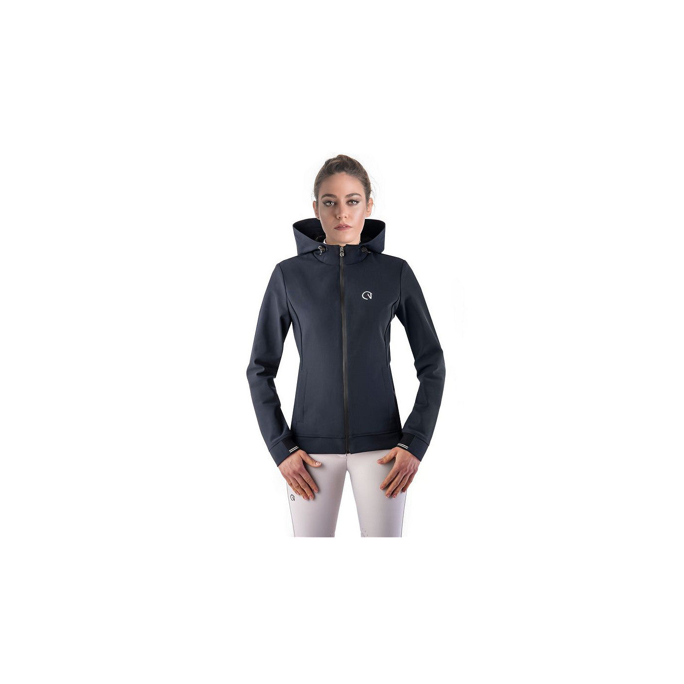Softshelljacke Hoodie