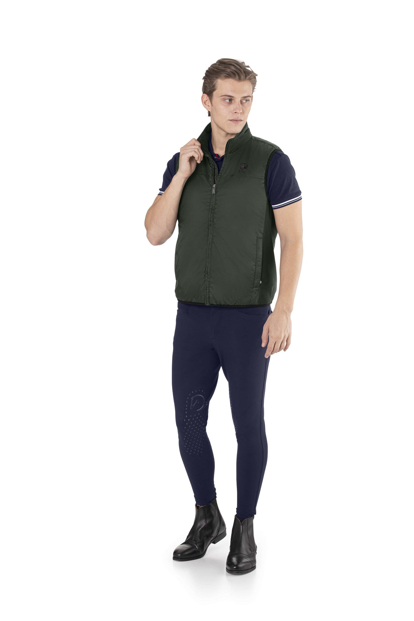 Herren Steppweste Toty