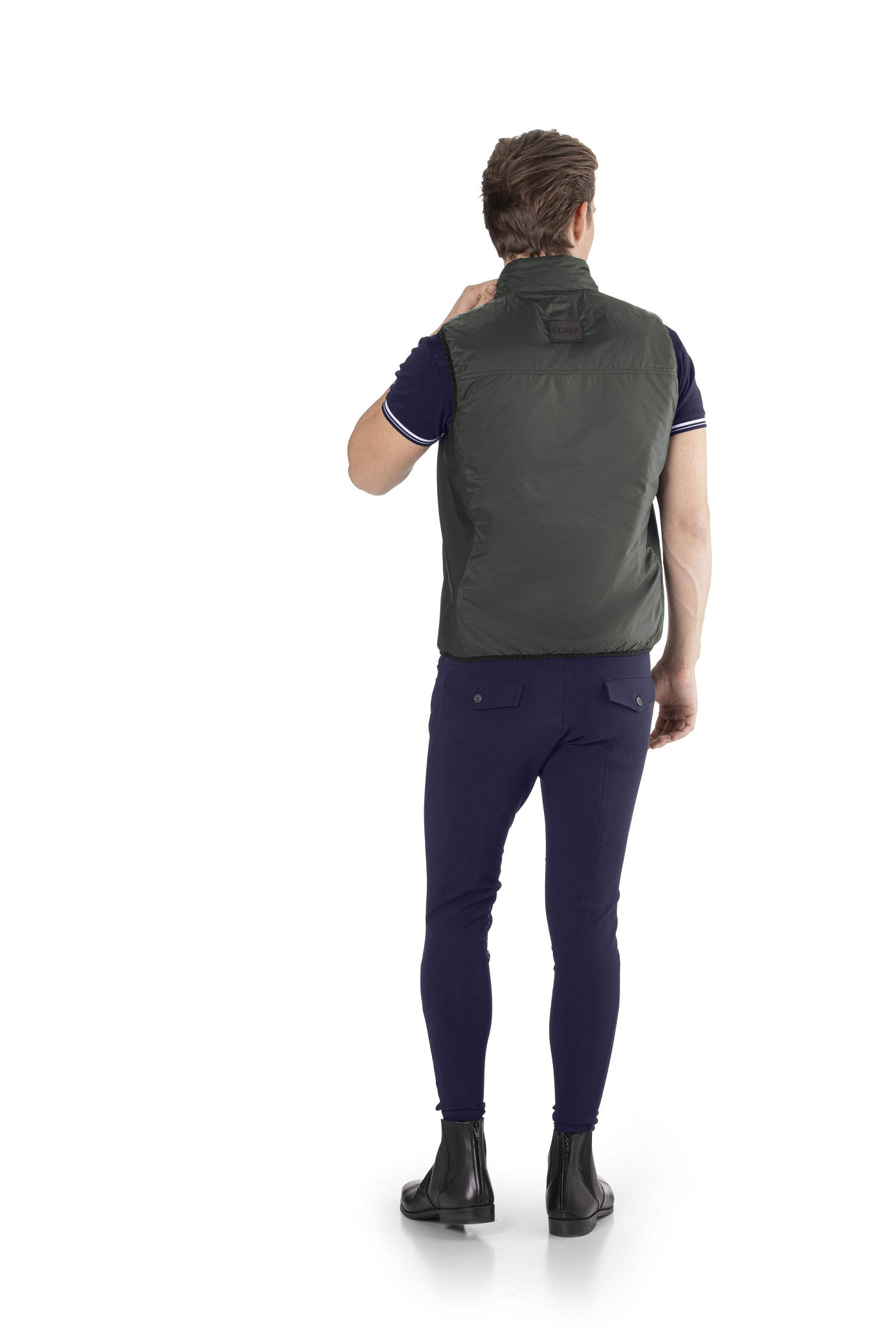 Herren Steppweste Toty