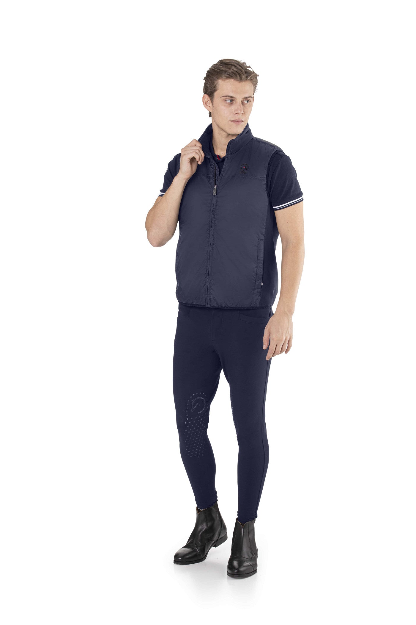 Herren Steppweste Toty