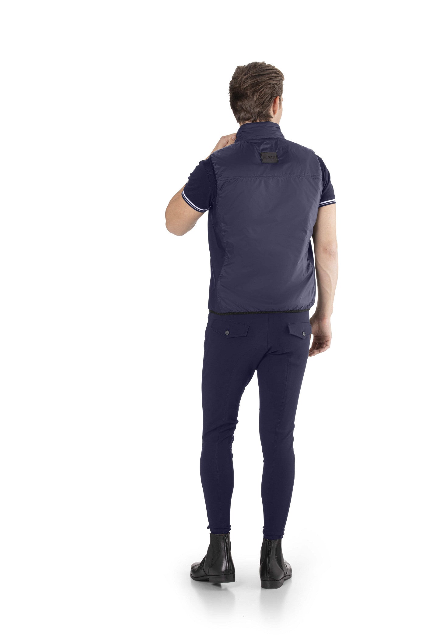 Herren Steppweste Toty