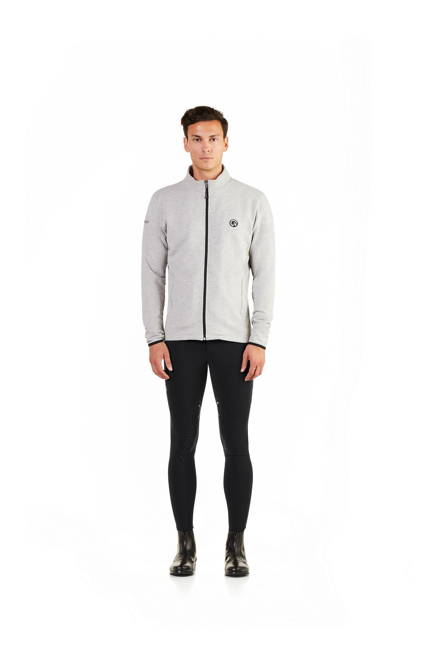 ZOW Sweatshirt Zip Man