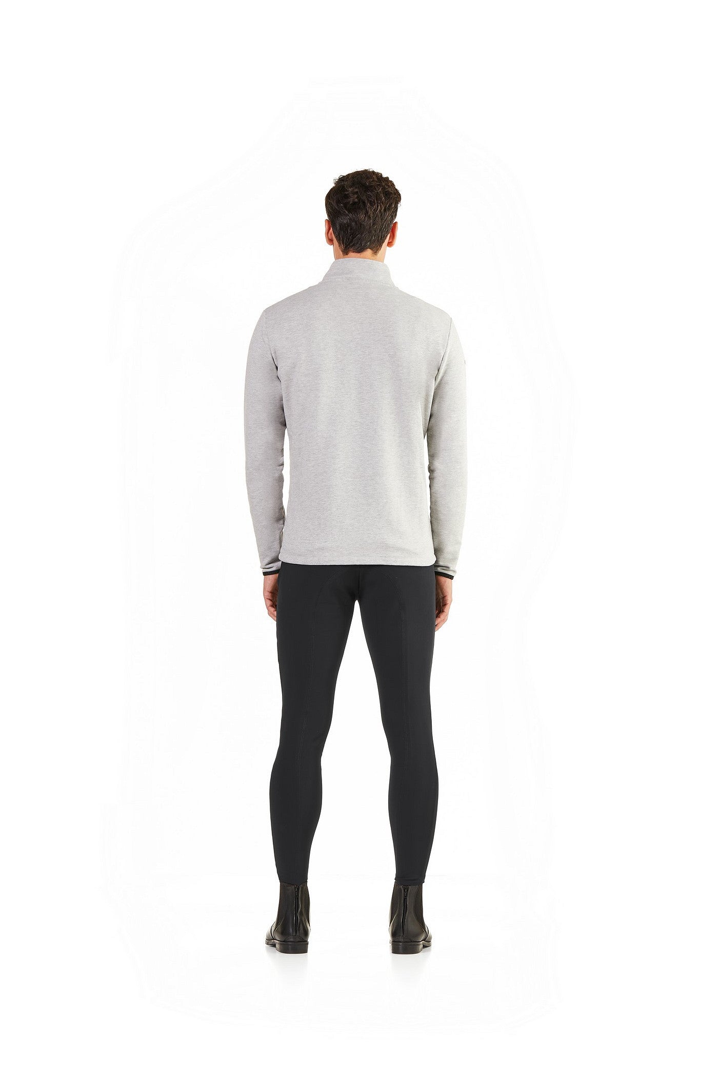 ZOW Sweatshirt Zip Man