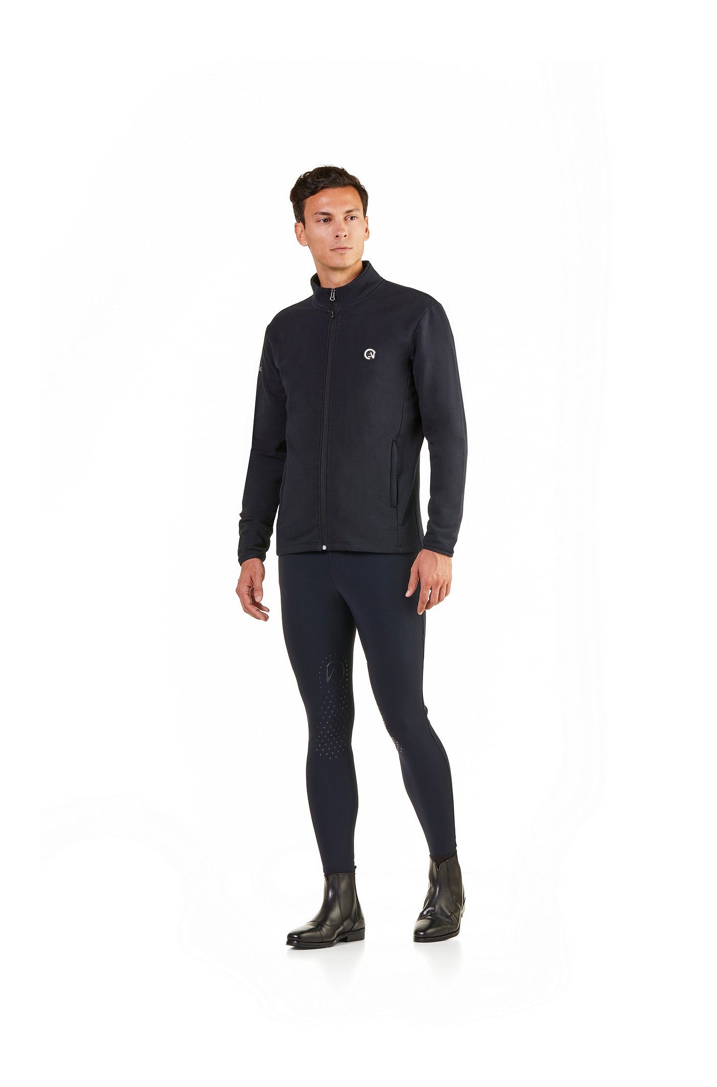 ZOW Sweatshirt Zip Man
