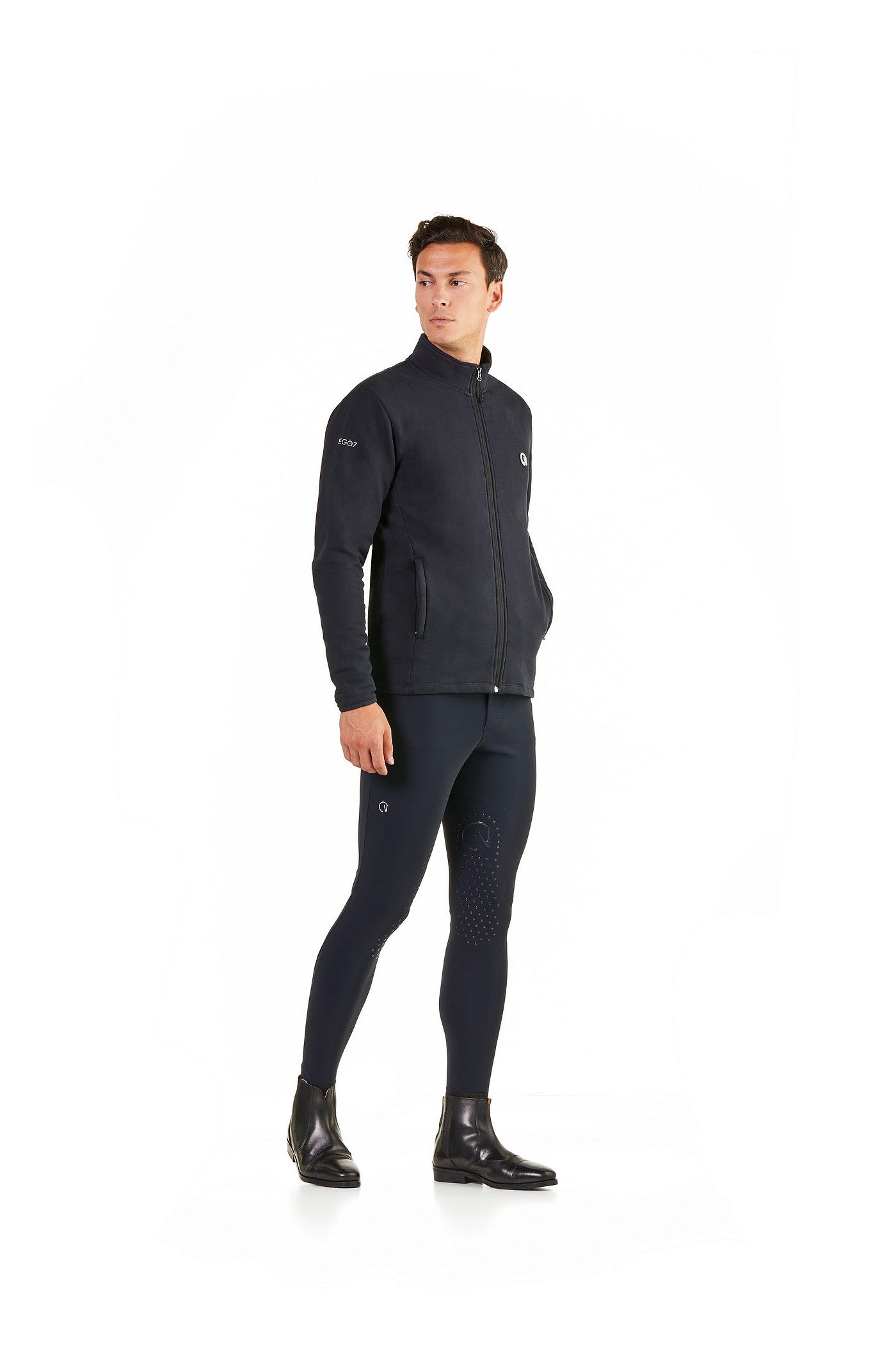 ZOW Sweatshirt Zip Man