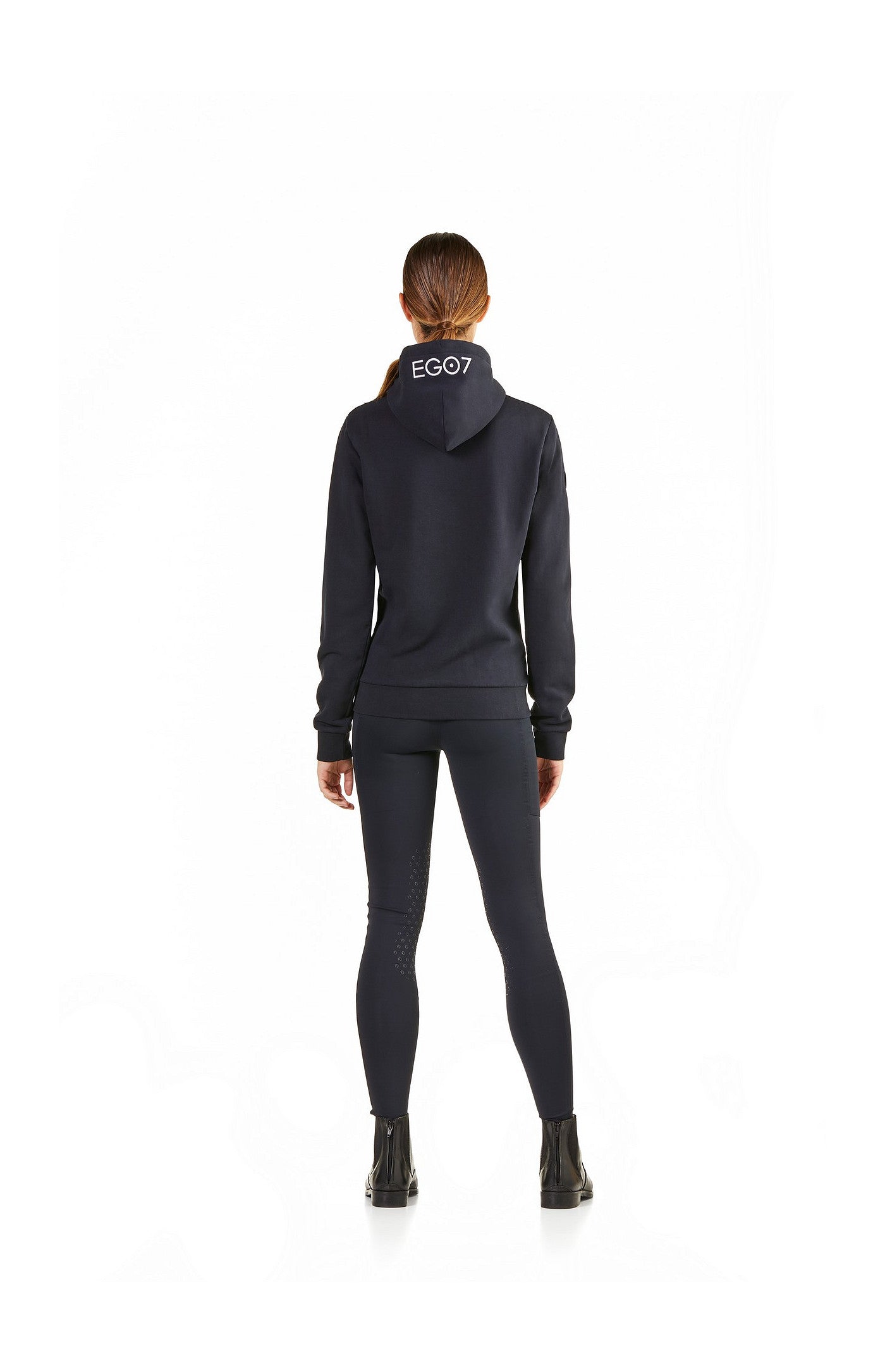 ZOW Sweatshirt Women with Hood Zip, Water Resistant