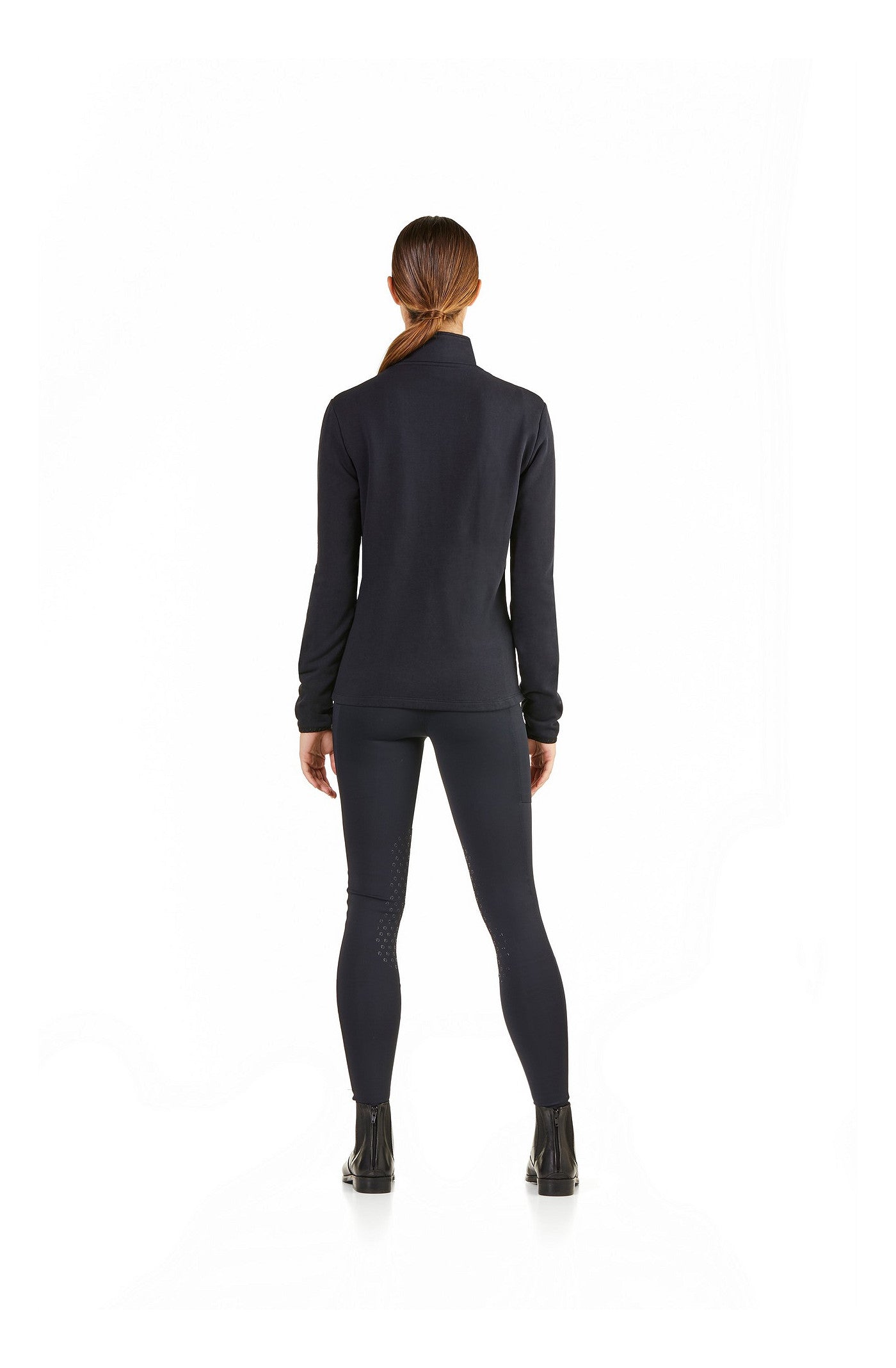 ZOW Sweatshirt Women with Zip Water resistant
