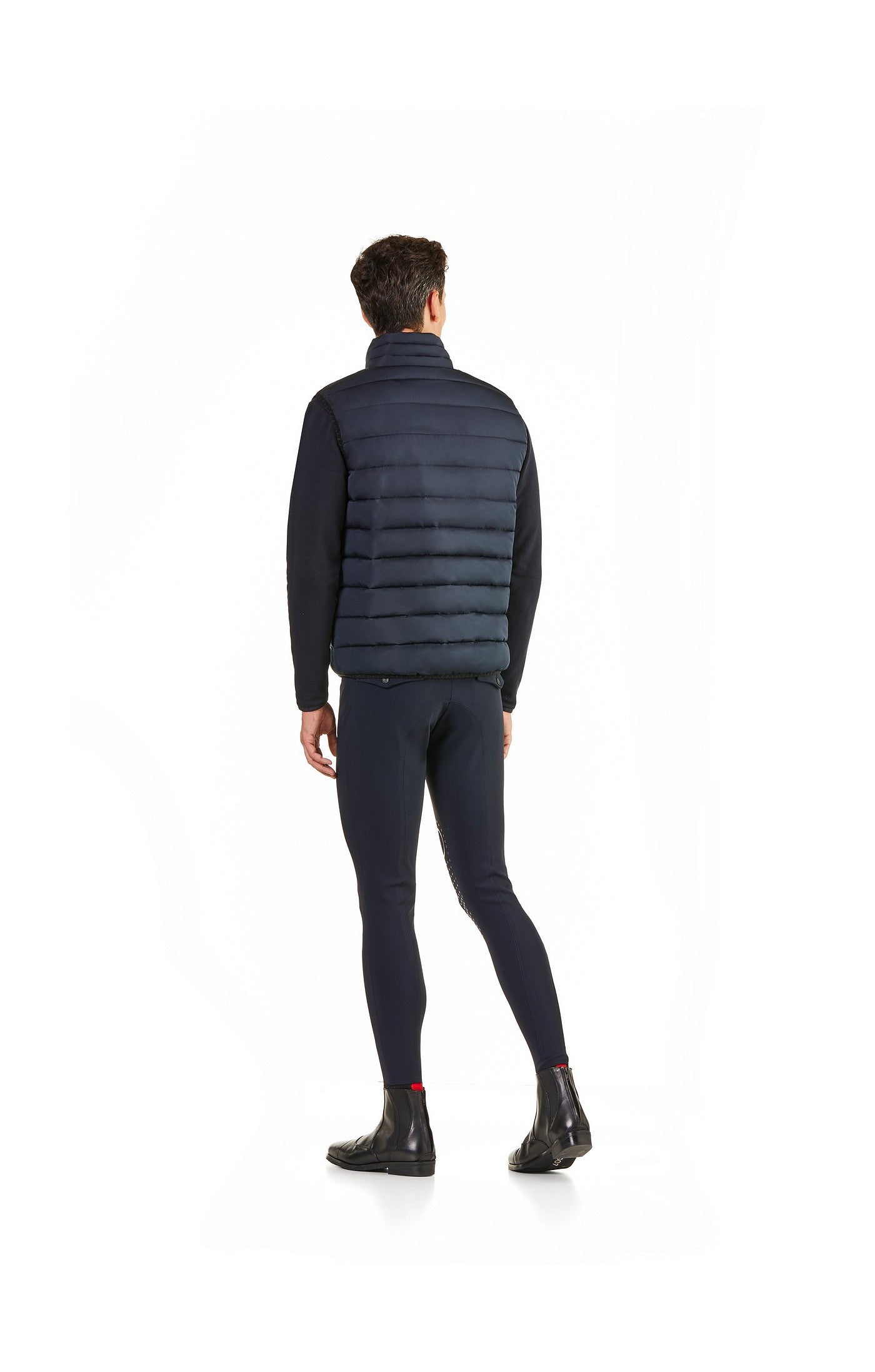 Ade Padded Vest Men