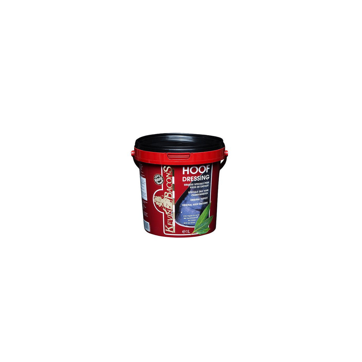Kevin Bacons Hoofdressing black 950ml 12pcs