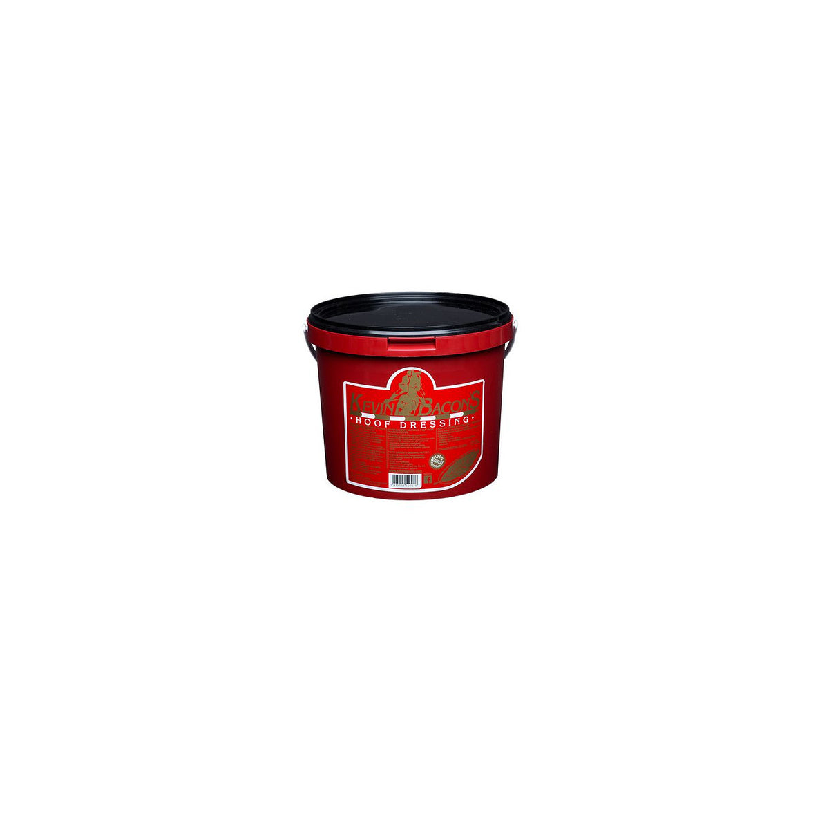 Kevin Bacons Hoofdressing black 5L 1pcs