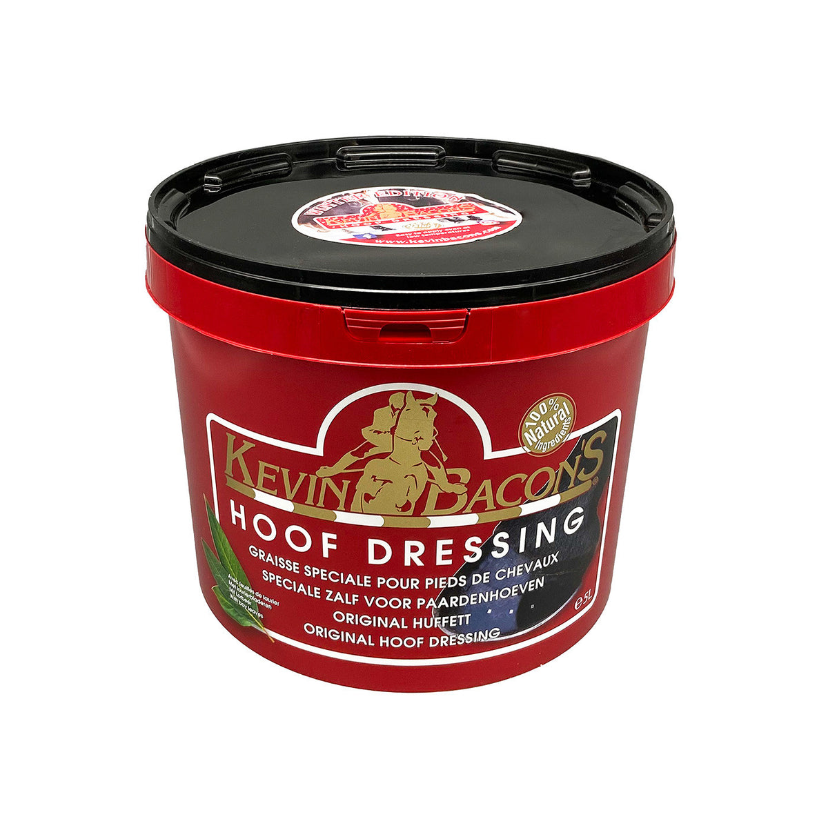 Kevin Bacons Hoofdressing Winter 5L 1pcs