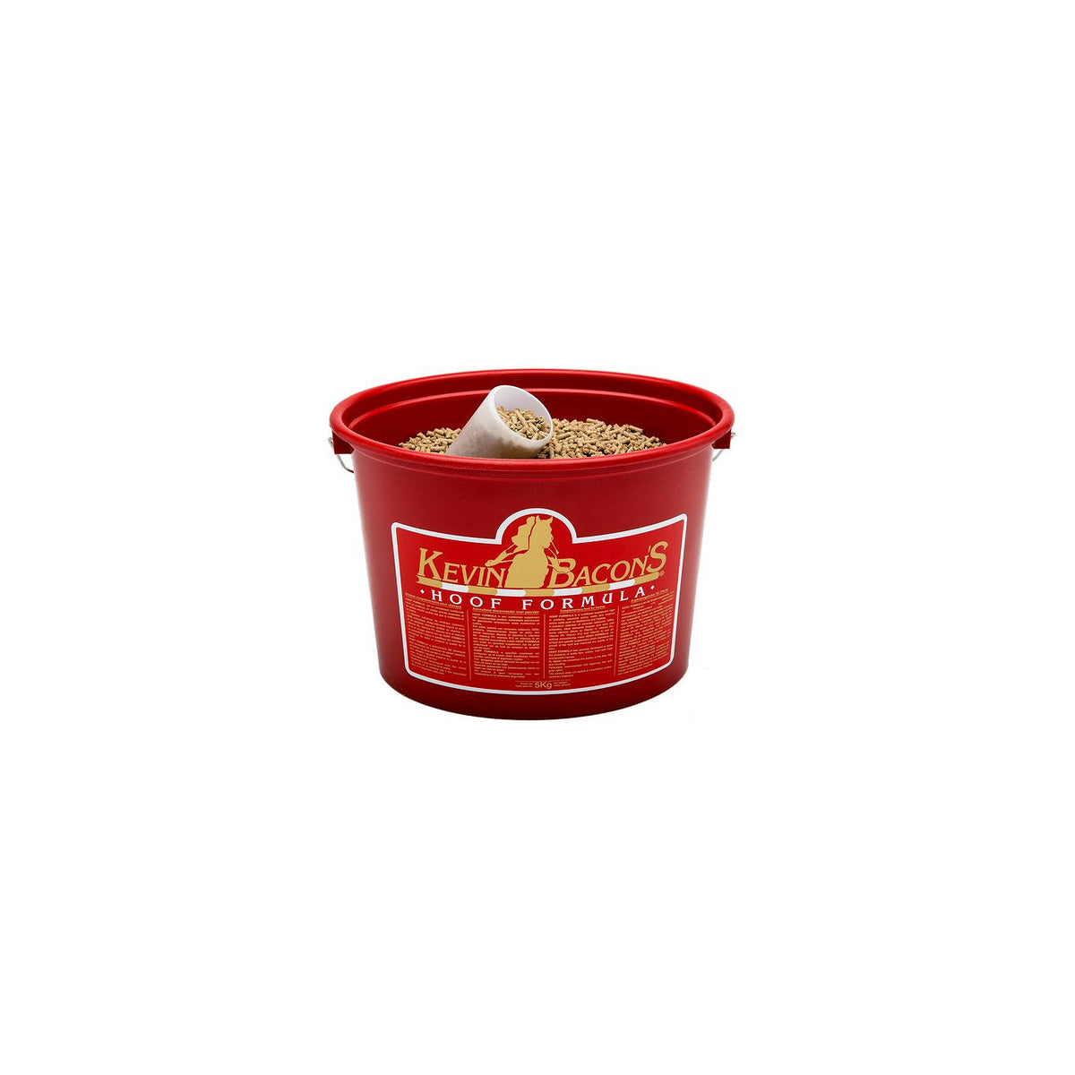 Kevin Bacons Hoofformula 5kg 1pcs