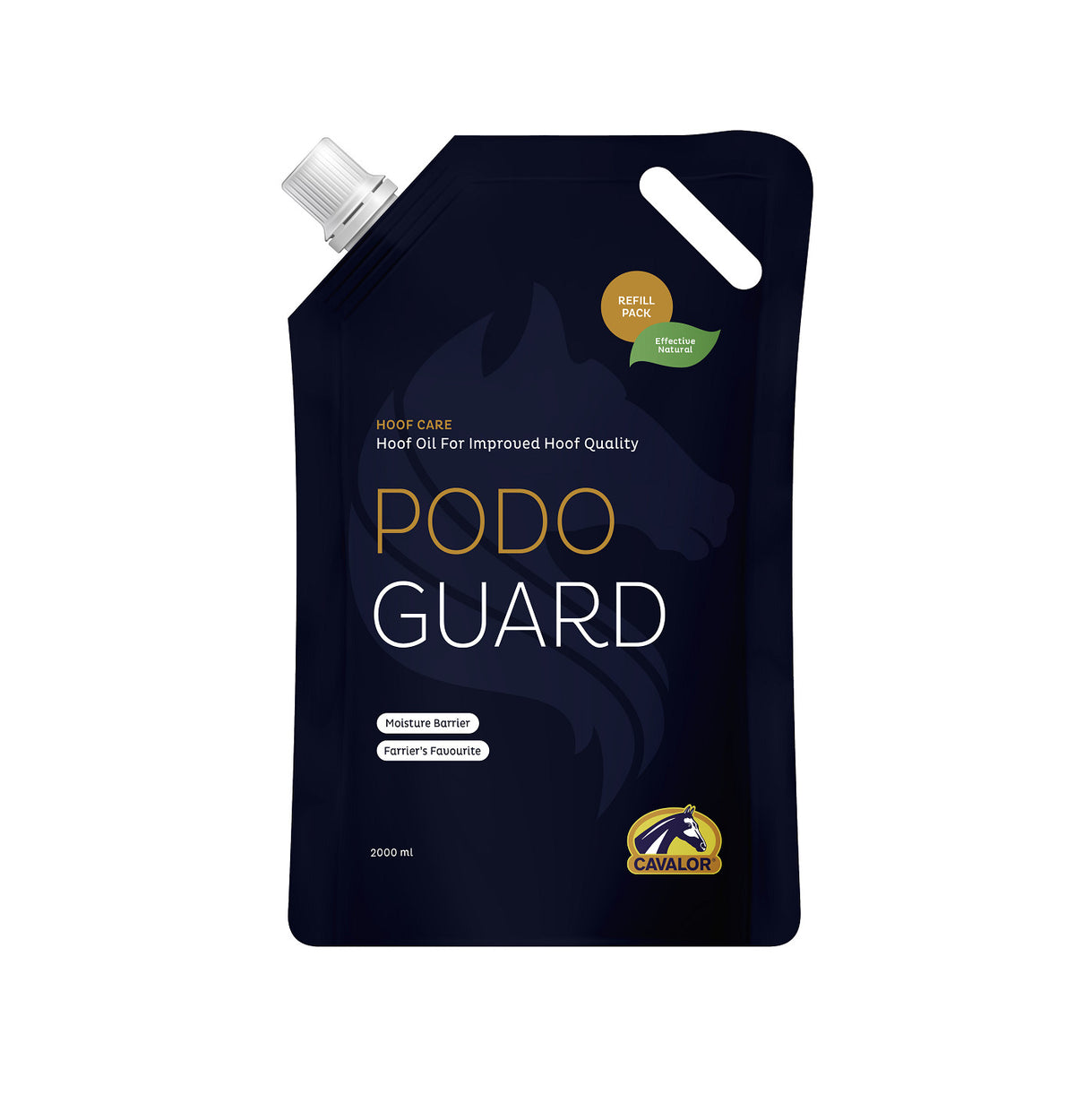 Cavalor Podoguard 2000ml Hoofoil special