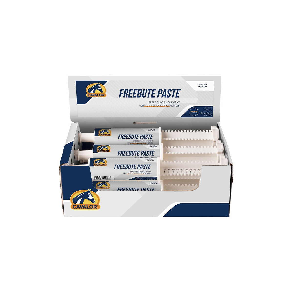 Cavalor FreeBute Pro 50 Tuben