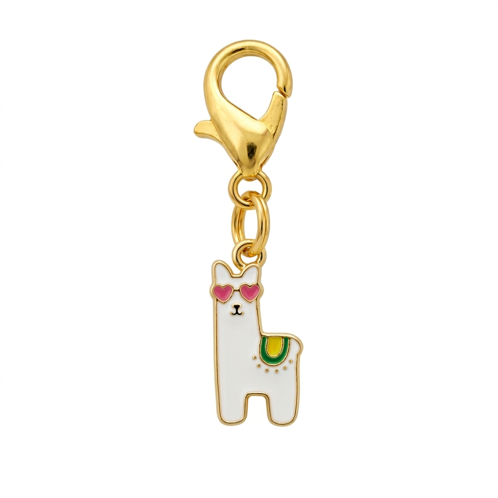 DRAMA LAMA Charm