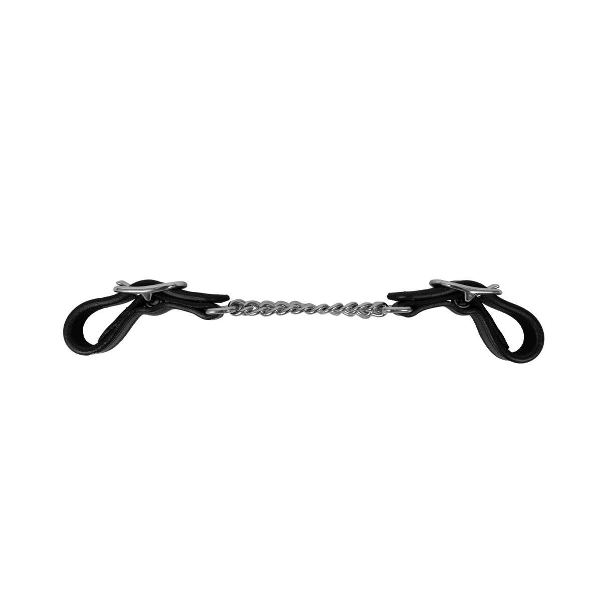 Hackamore Kette Doppelt
