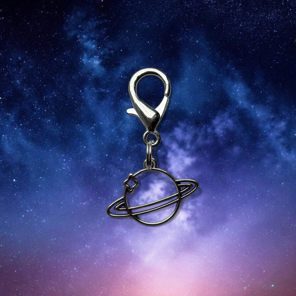 ORBIT OF LUCK Charm