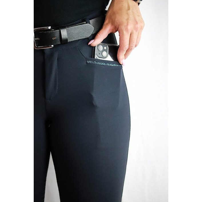 Reithose Camilla - Kniegrip