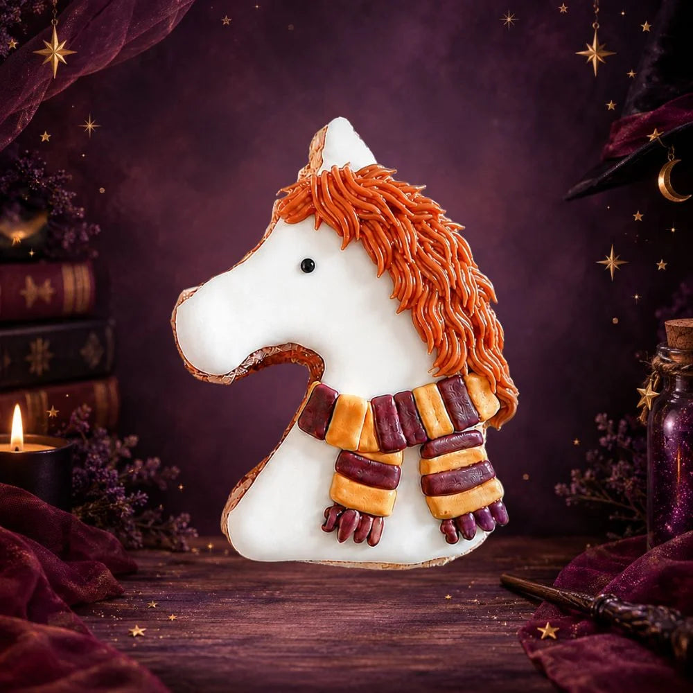 Ron Lebkuchen Leckerlie für Pferde - Pony Bueno Hokus Pokus