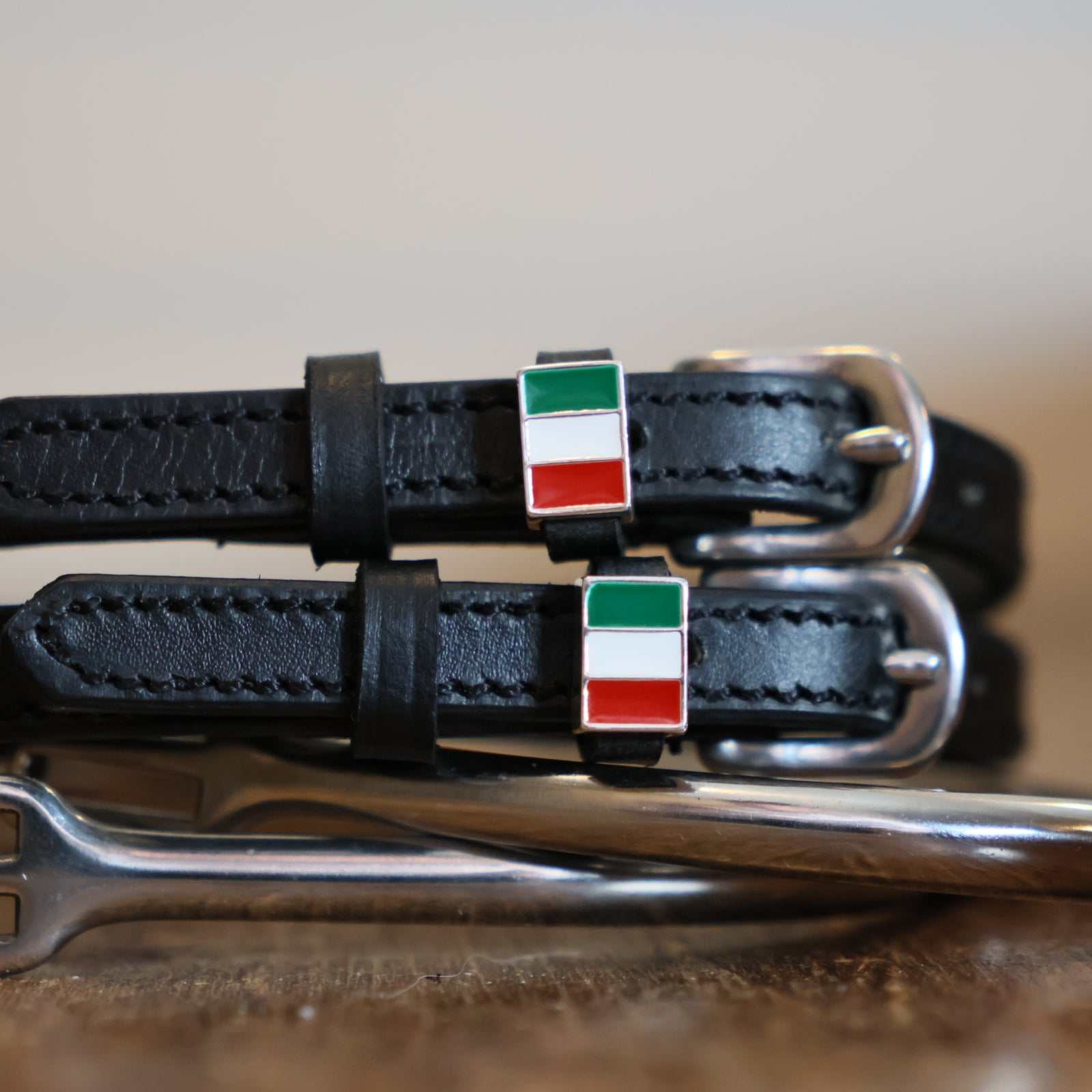 ITALIEN Sporenriemen