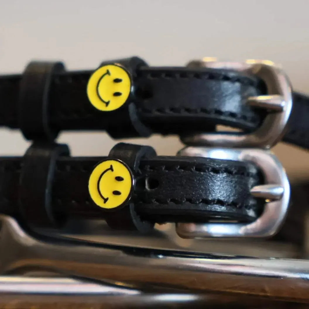 SMILEY Sporenriemen