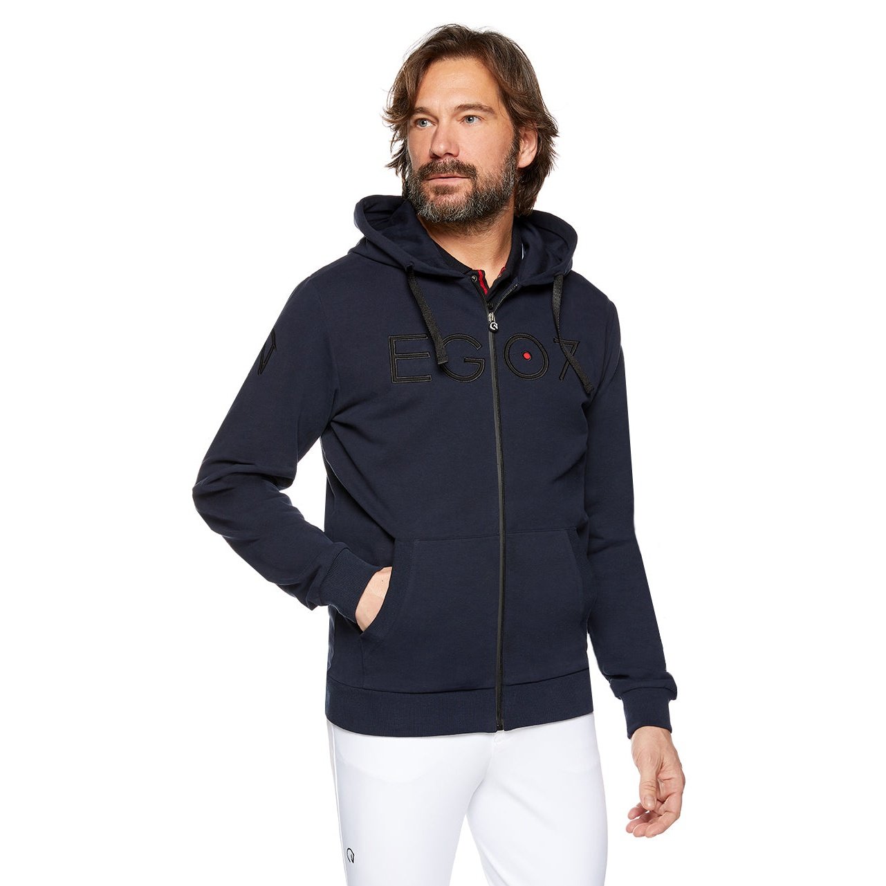 After Riding Zip Sweater