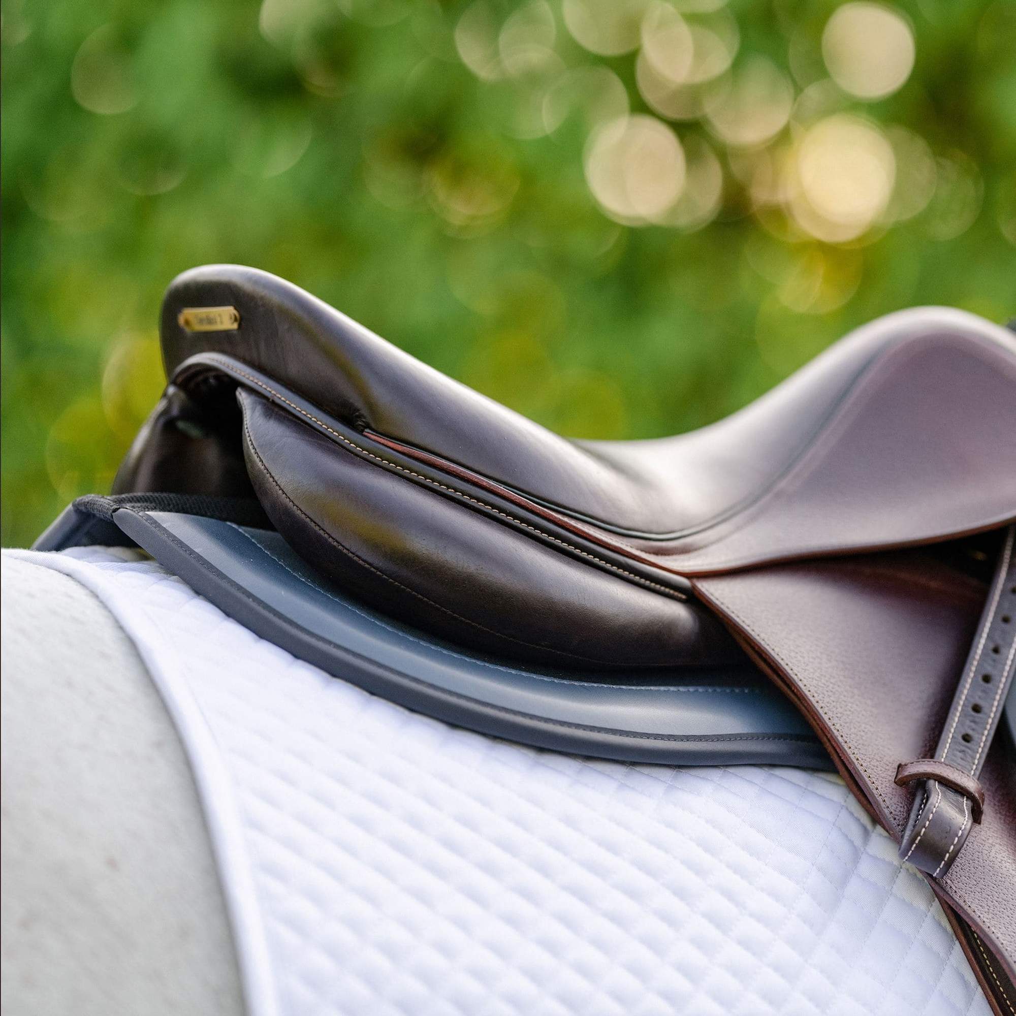 IMPACTEQ™ HALF PAD Sattelpad