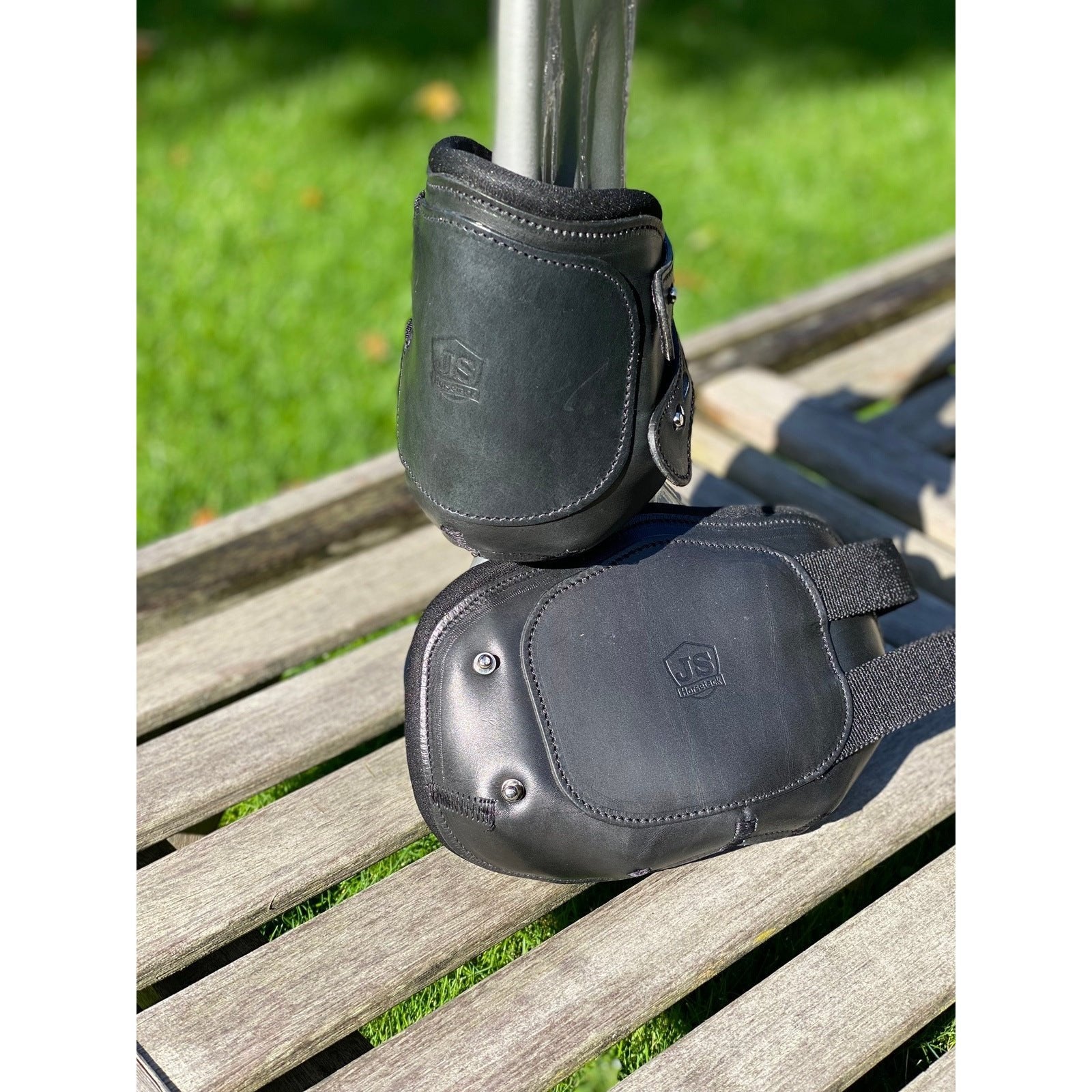 Mada 2.0 Weighted Back Boots Gewichts-Streichkappen