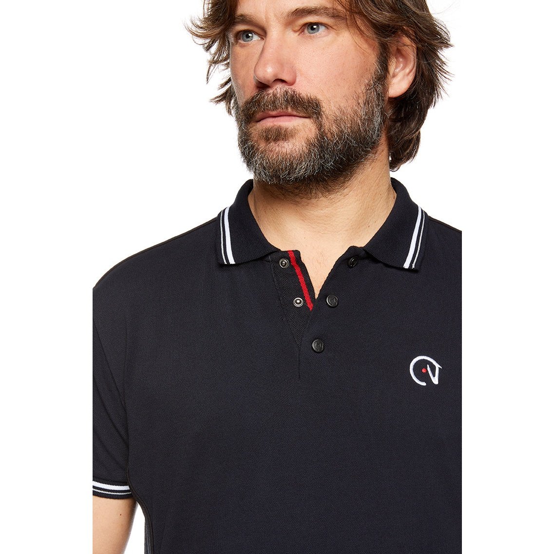 Poloshirt Air