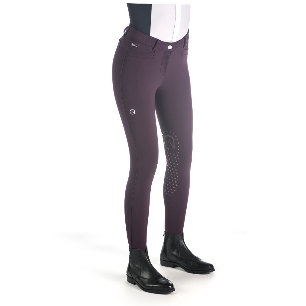 Reithose Jumping EJ Kniegrip