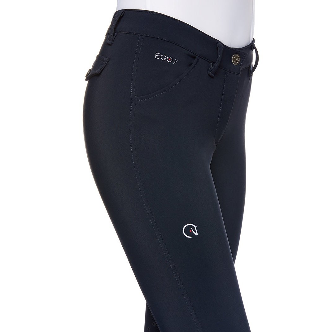 Reithose Jumping Pocket PT Kniegrip