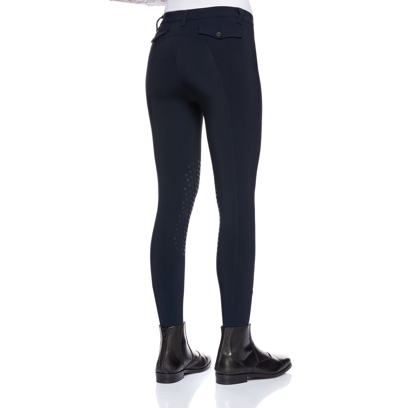 Reithose Jumping Pocket PT Kniegrip