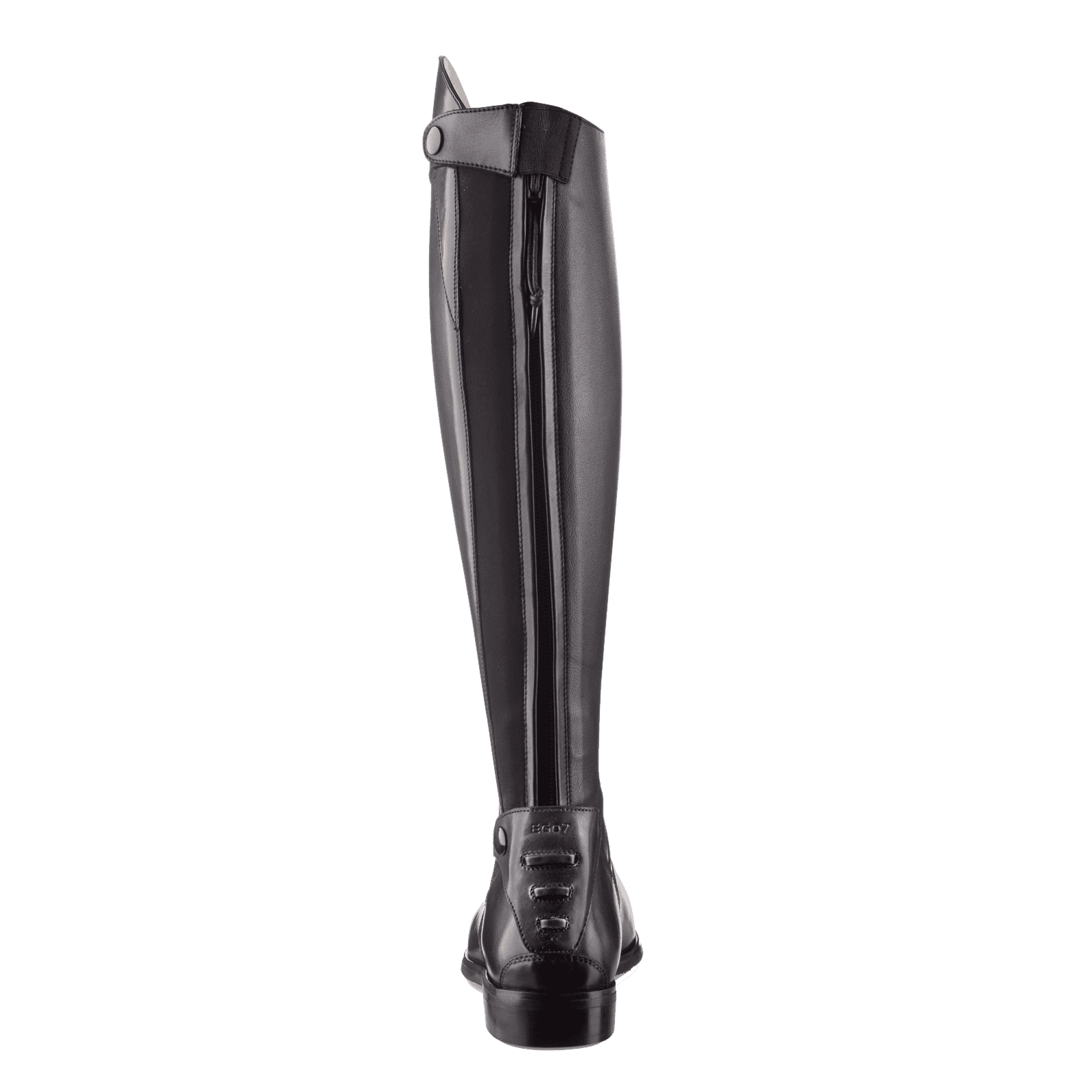 Reitstiefel Orion schwarz