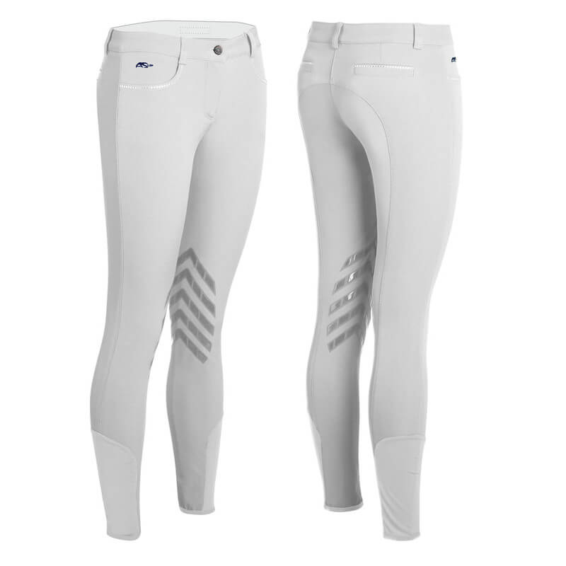 Sarda Knie Grip Strass