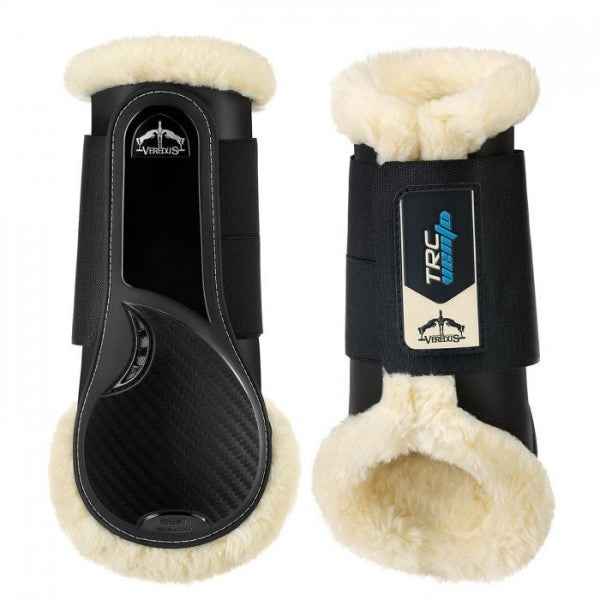 TRC Vento Safe The Sheep Gamaschen hinten
