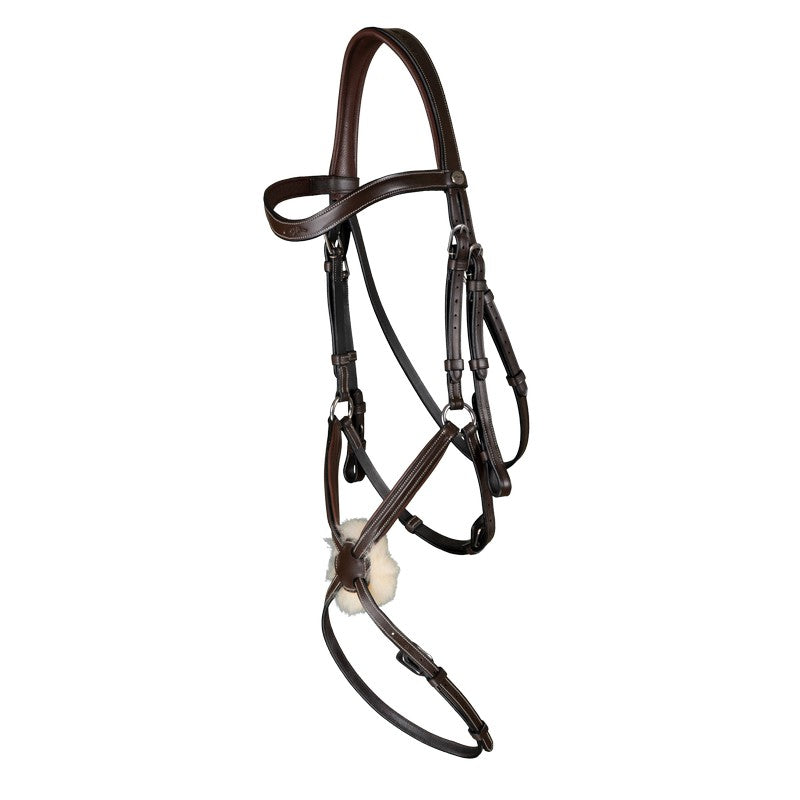 Trense mit mexikanischem Reithalfter WORKING Collection