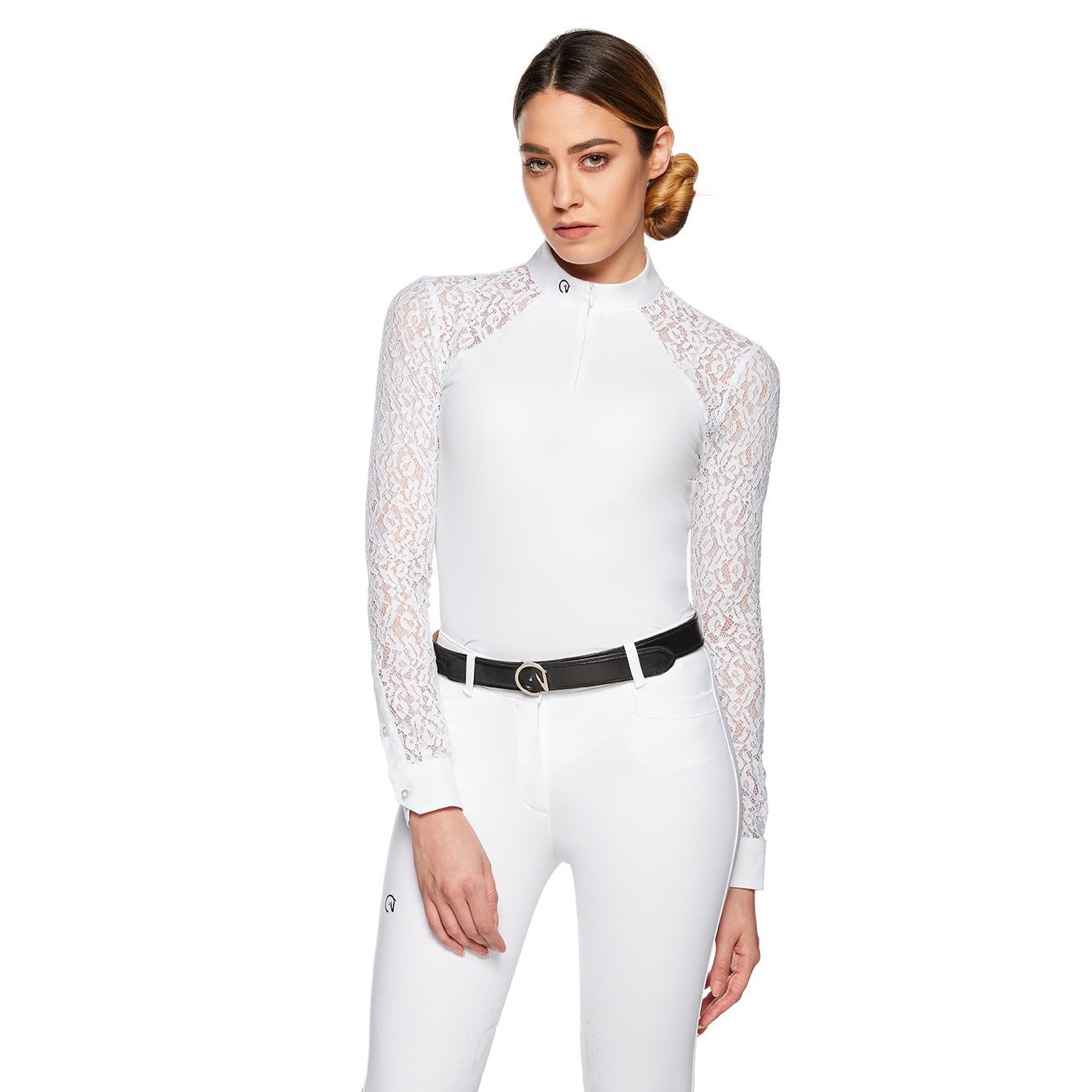 Turniershirt Damen Langarm Florentine ML