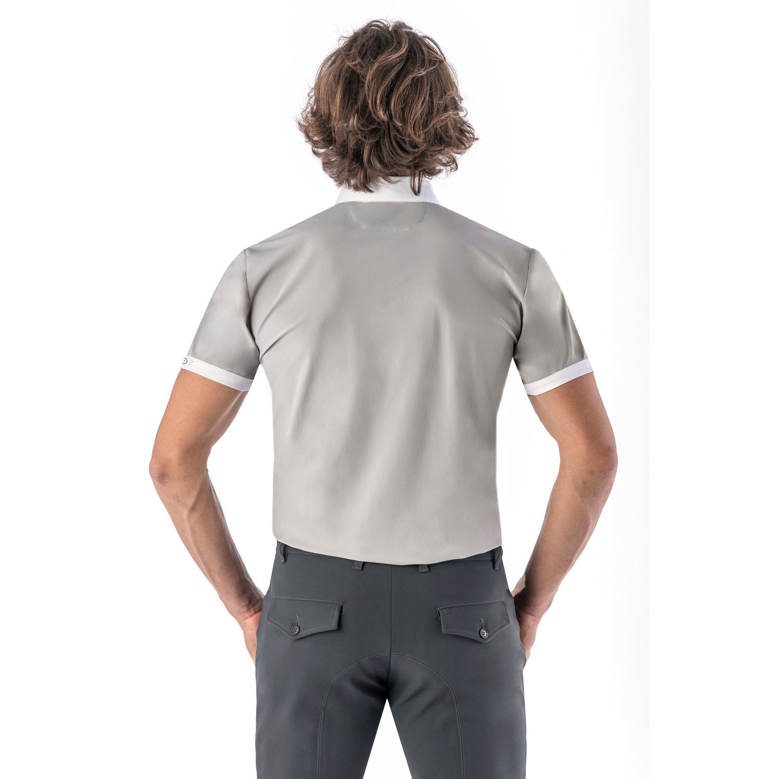 Turniershirt Herren Polo MC