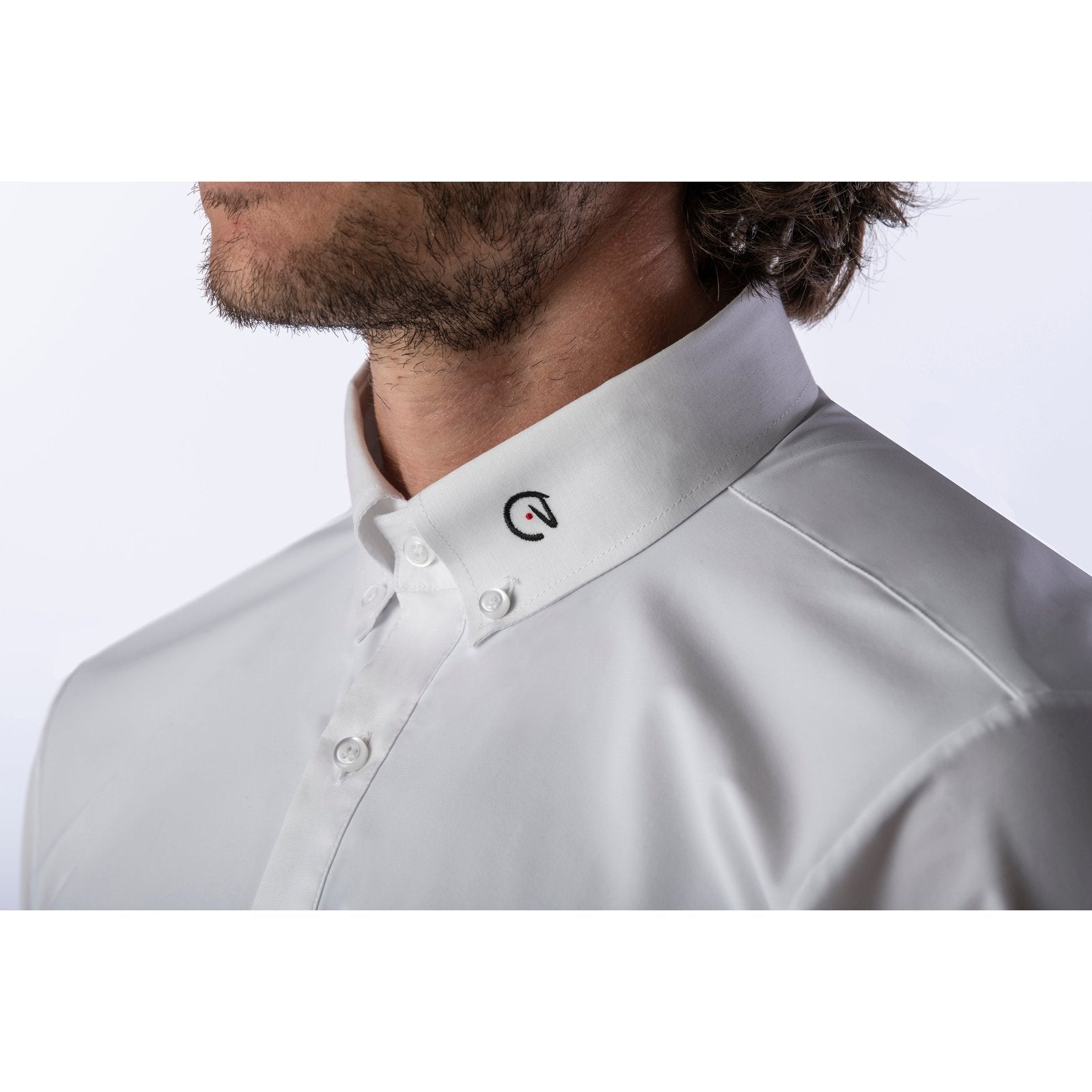 Turniershirt Herren Polo MC