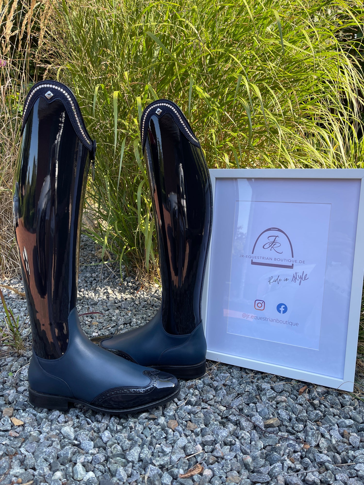 DeNiro Dressurstiefel - Bestseller Vorstellung Bellini JR Equestrian Boutique