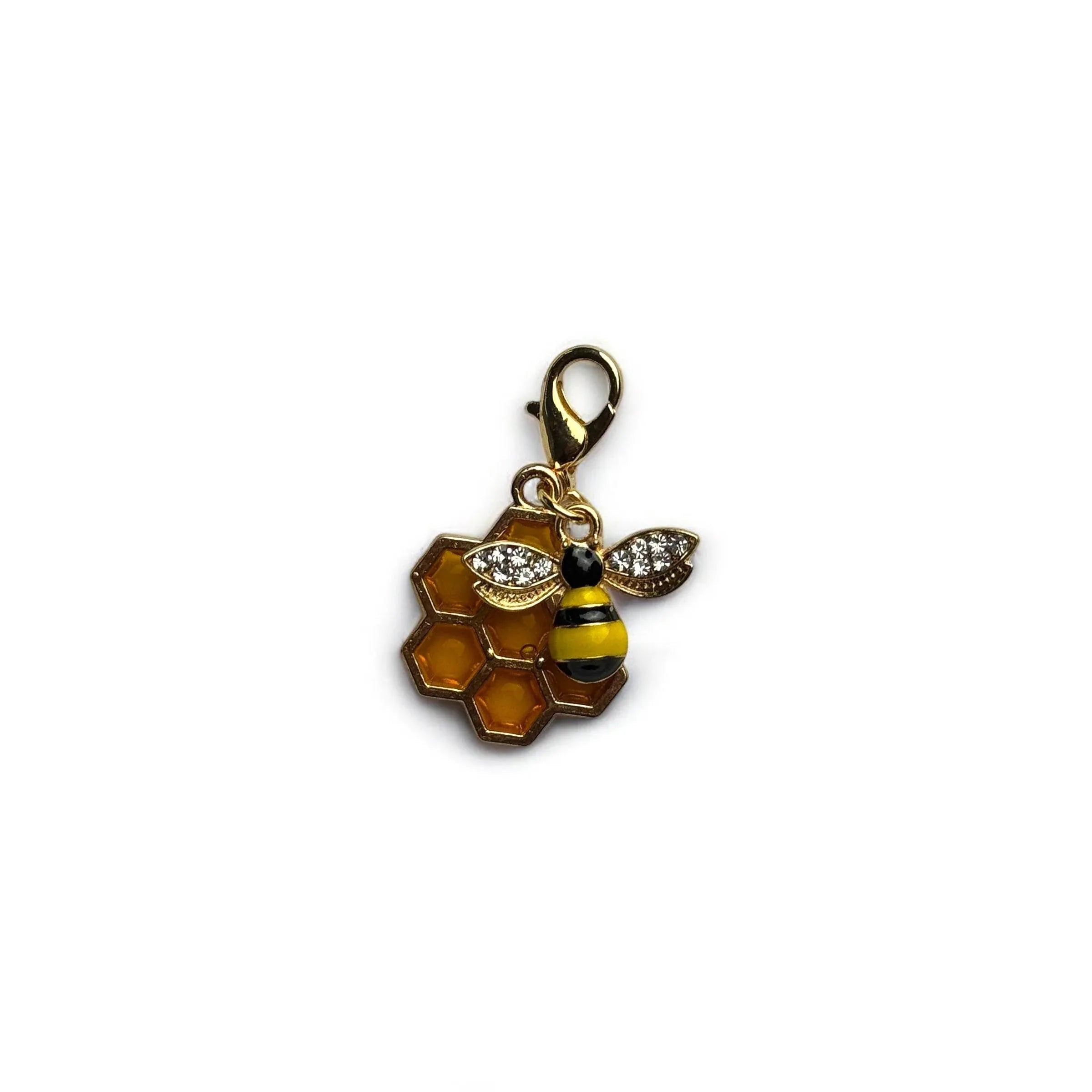 HONEY BEE Charm