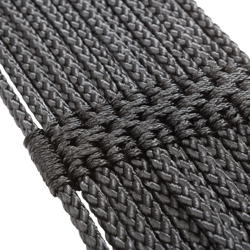Schnurenlanggurt "Rope" ohne Elast