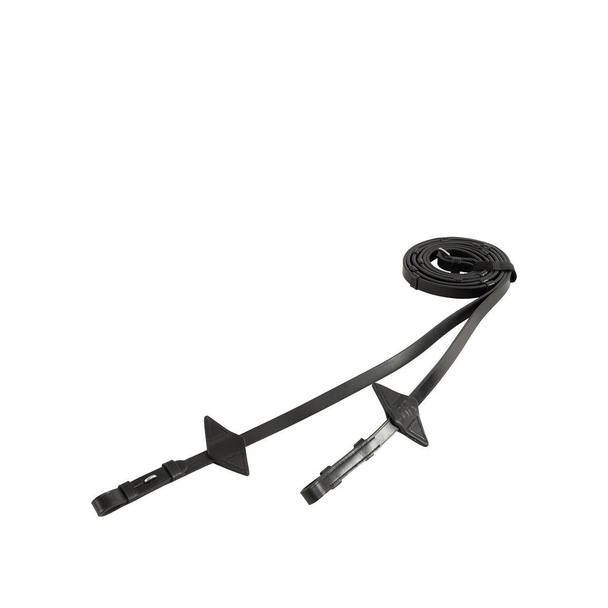 BR Lederzügel mit Stegen