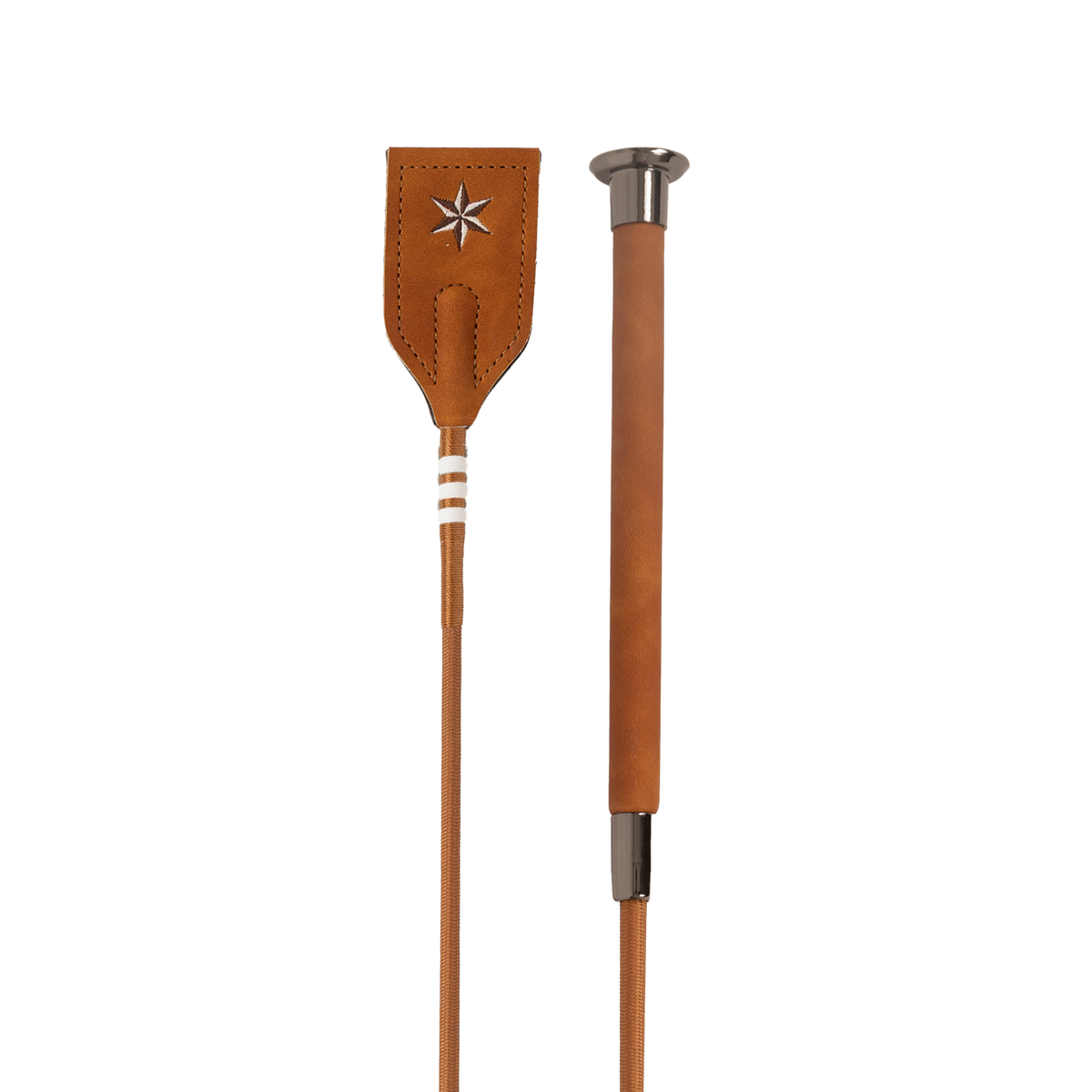 Springpeitsche Guidance Leder Grip